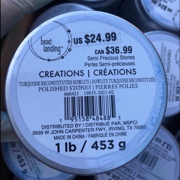 Semi Precious stones - Picture 4 of 16